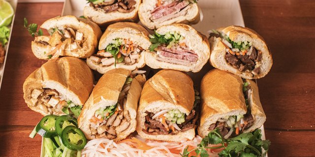 Pork Bánh Mì
