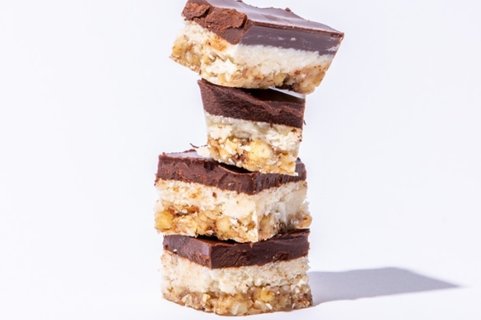 Coconut Dream Bars