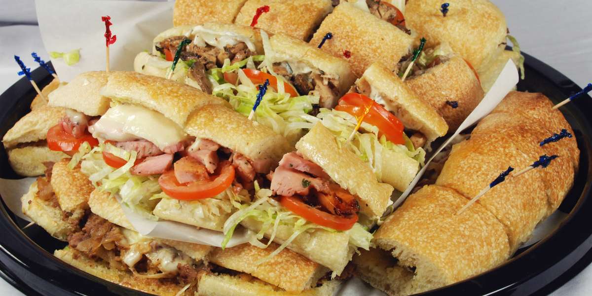 Flancers Catering in Gilbert, AZ - 610 N Gilbert Rd - Delivery Menu ...