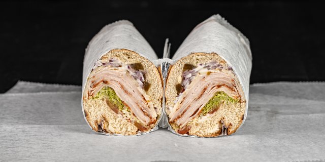Salsalito Sandwich Platter