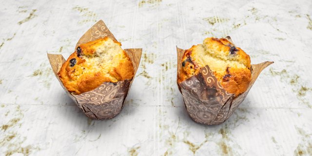 Blueberry Muffins