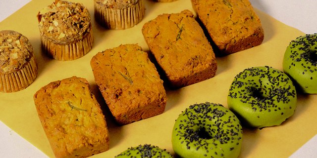 Assorted Pastry Tray