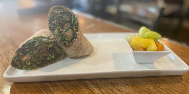 Kale Wrap