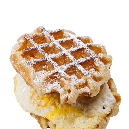 The Sundial Breakfast Sandwich