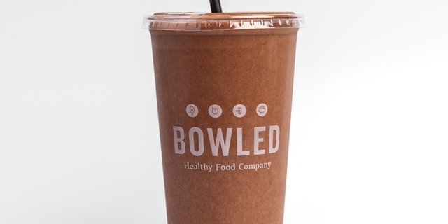 Rise & Grind Smoothie