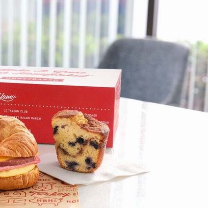 Boxed Breakfast