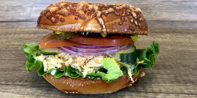 Chicken Salad Sandwich