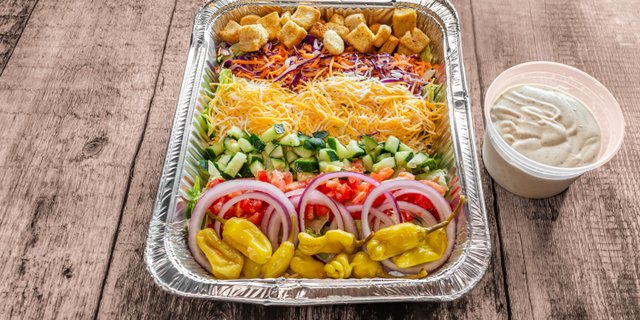 Cody's Famous Roadhouse Salad