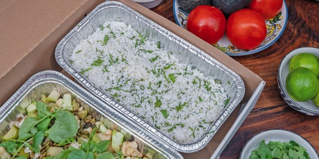 Arroz Blanco