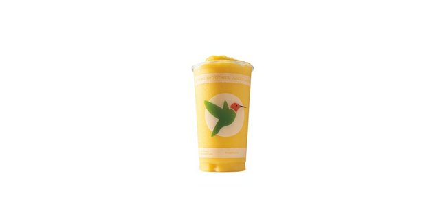 Mahalo Mango Smoothie