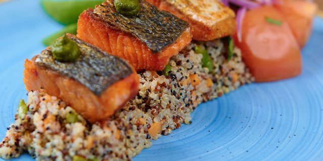 Salmón Andino