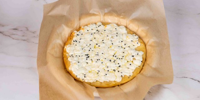 Akkawi Cheese Pie