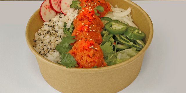 Volcano Bowl
