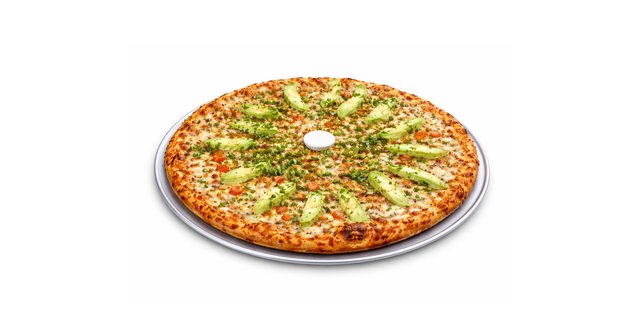 California Delight Pizza