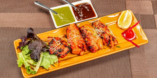Chicken Tikka