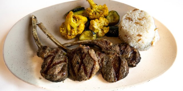 Lamb Chops