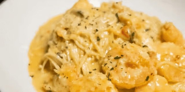 Mona Lisa Pasta