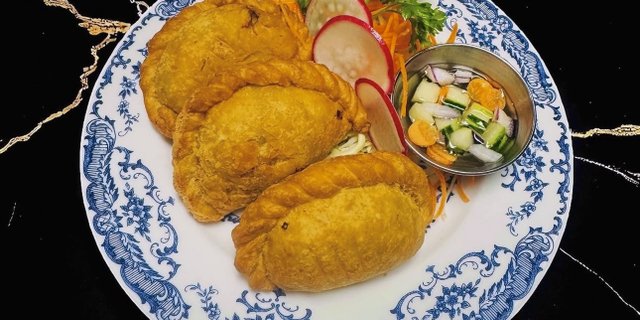 Curry Puffs