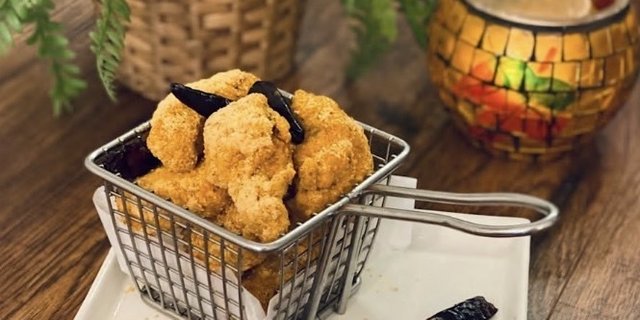 Fried Chicken Wings