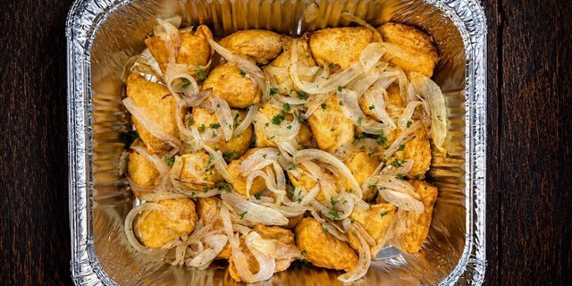 Potato & Cheese Pierogi's by the Dozen