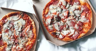 Lunetta Pizza
