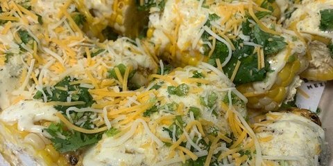 Mexican Corn