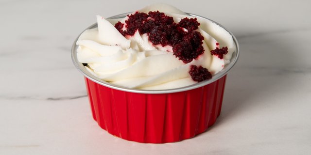 Red Velvet Cupcake