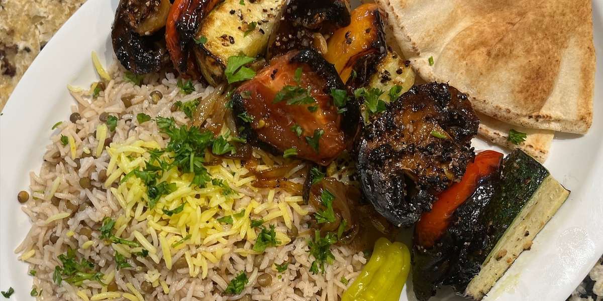 Shiraz Mediterranean Grill