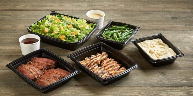 Sirloin & Chicken Bundle