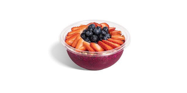 Pure Pitaya Bowl