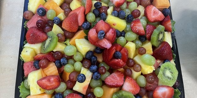 Fruit Platter