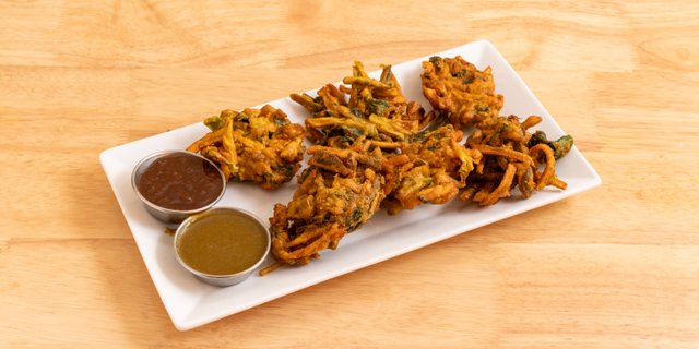 Vegetable Pakora