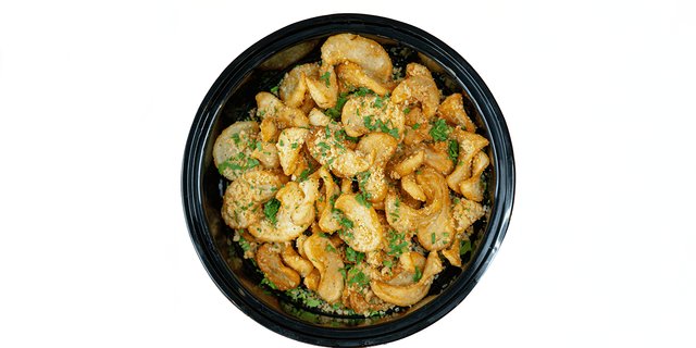 Garlic Parmesan Fries