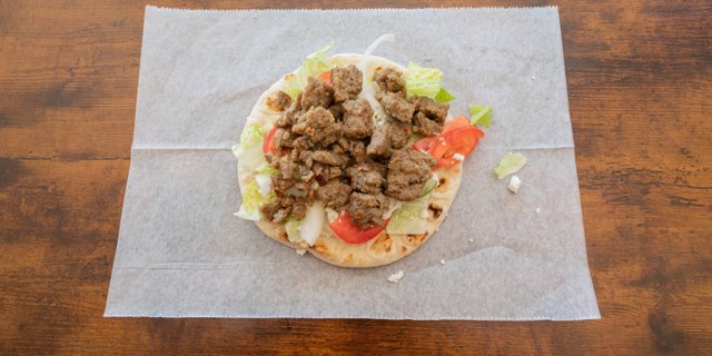 Gyro Wrap