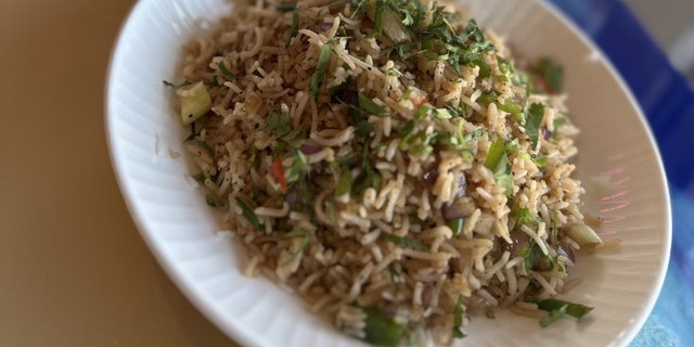 Veg Fried Rice
