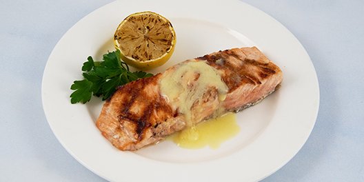 Grilled Salmon
