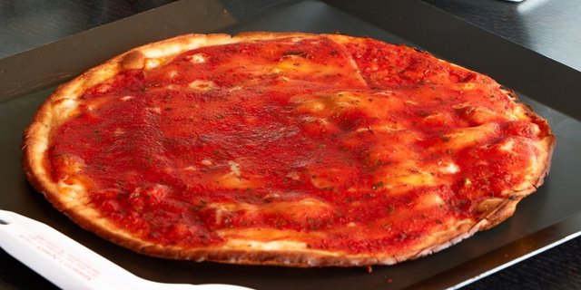 Gluten-Free Crust Cheese Pizza