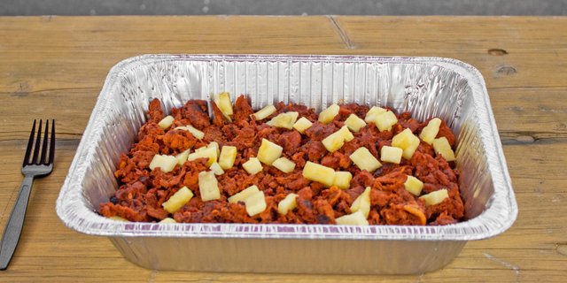 House-Crafted Al Pastor Tacos