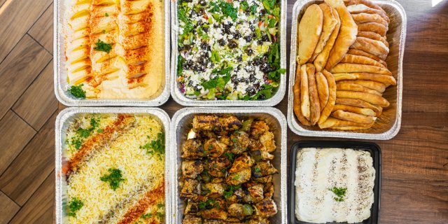 Chicken Kabob Package