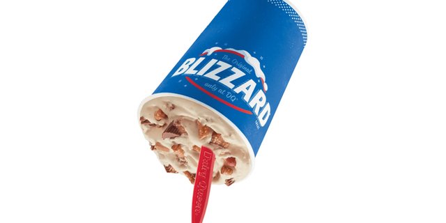 Reese’s Take5 Blizzard Treat