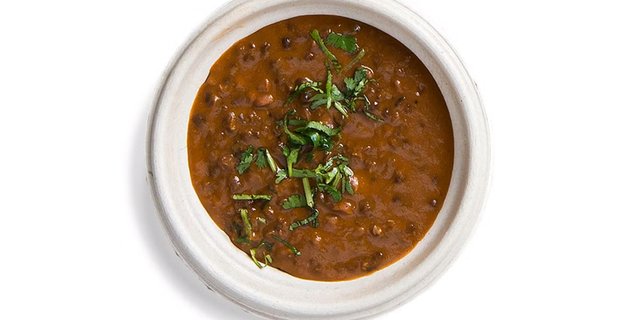 Black Lentil Daal