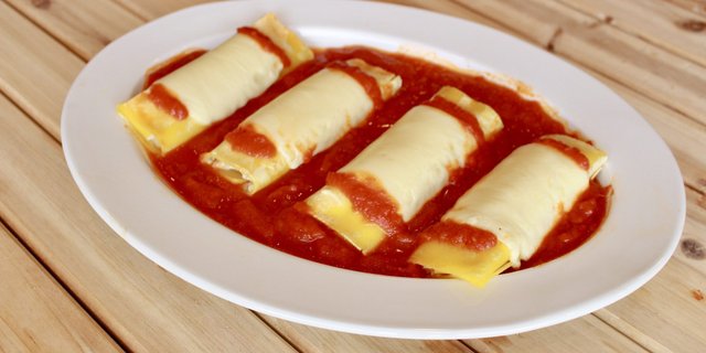Manicotti