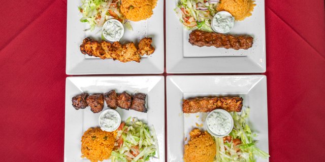 Mixed Grill for 3