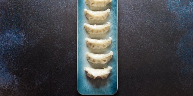 Pork Gyoza Dumpling