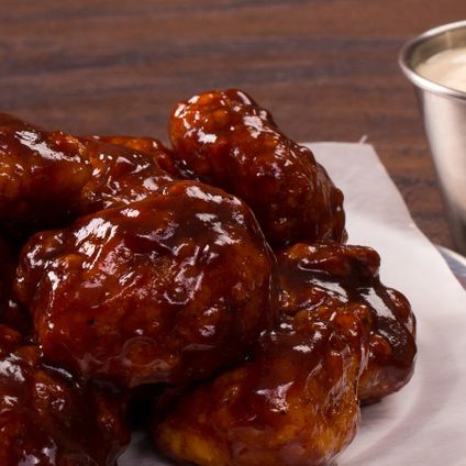 BBQ Boneless Wings
