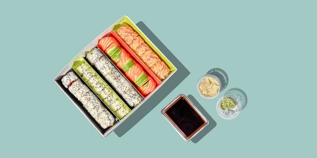 Oh Say Can Sushi Set