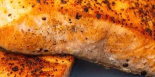 Salmon By The Pound