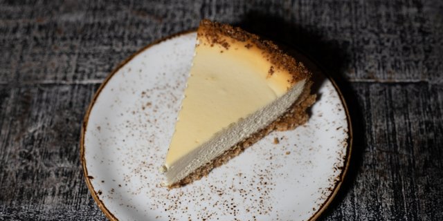 Individual Cheesecake