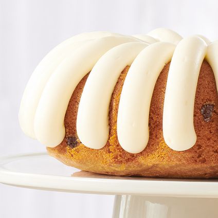 Gluten-Free Bundt Catering