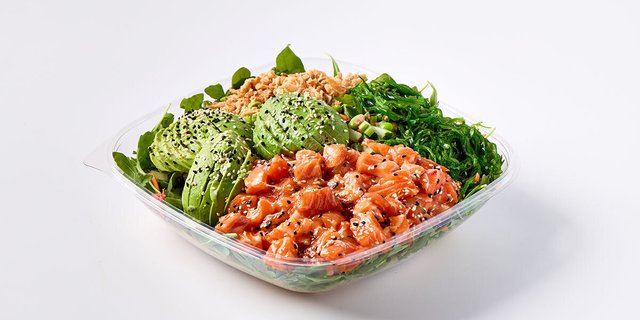Poke Bowl